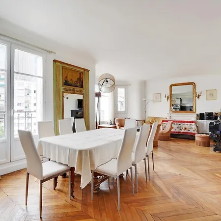 G42 Vaugirard 6 Bis Apartman