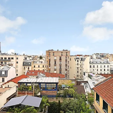 Apartman G42 Vaugirard 6 Bis